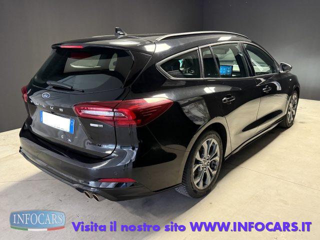 FORD Focus SW 1.0 EcoBoost 155 CV Powershift ST-line