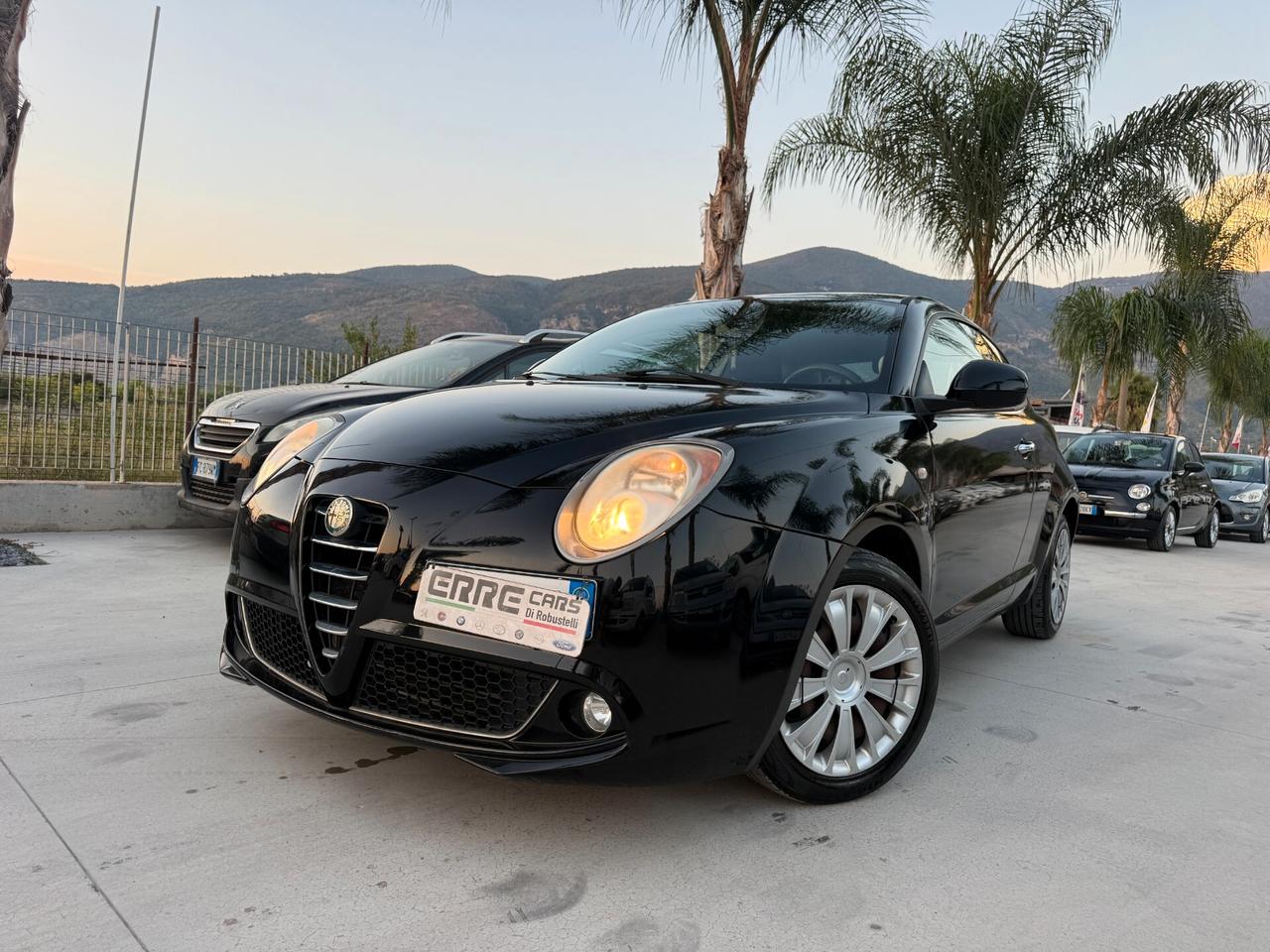 ALFA ROMEO MITO ANNO 2008 1.4 BENZINA 80 CV