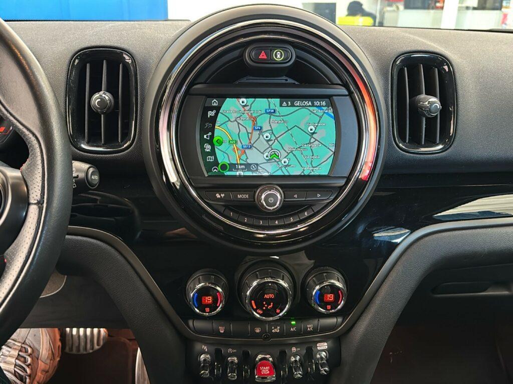 Mini Cooper SD Countryman 2.0 TwinPower Turbo Cooper SD Hype ALL4 Steptronic