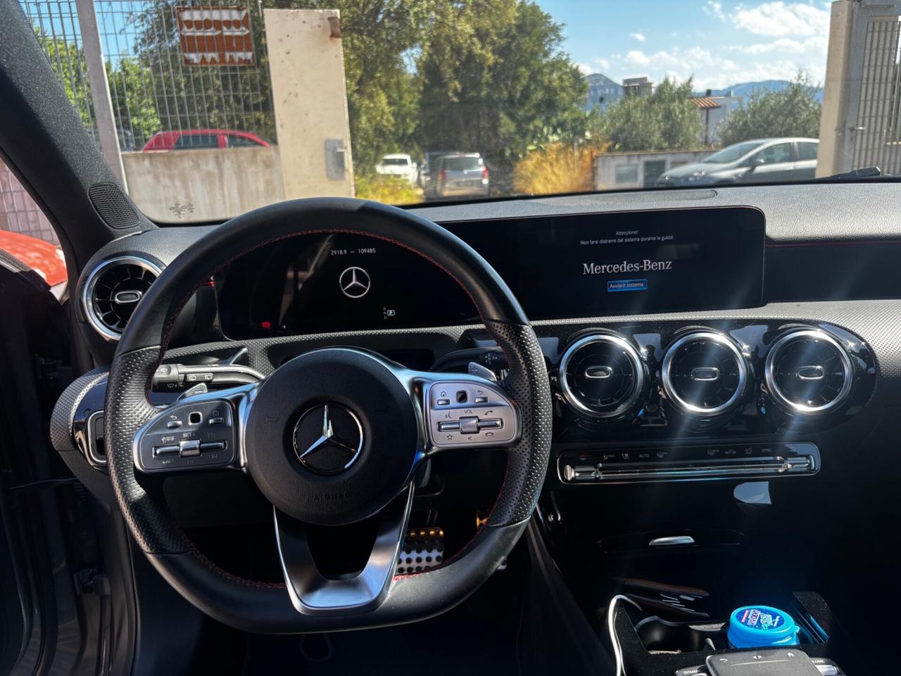 Mercedes-benz A 200 A 200 d Automatic AMG Line Premium Plus