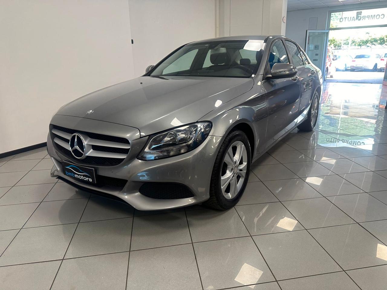 Mercedes-benz C 220 BlueTEC Automatic Exclusive