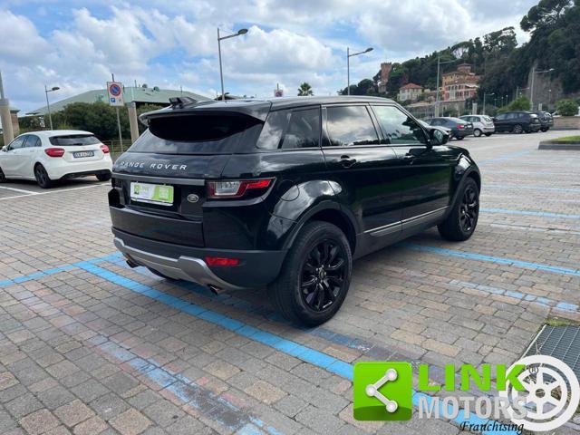 LAND ROVER Range Rover Evoque 2.0 TD4 150 CV +++MOTORE NUOVO++