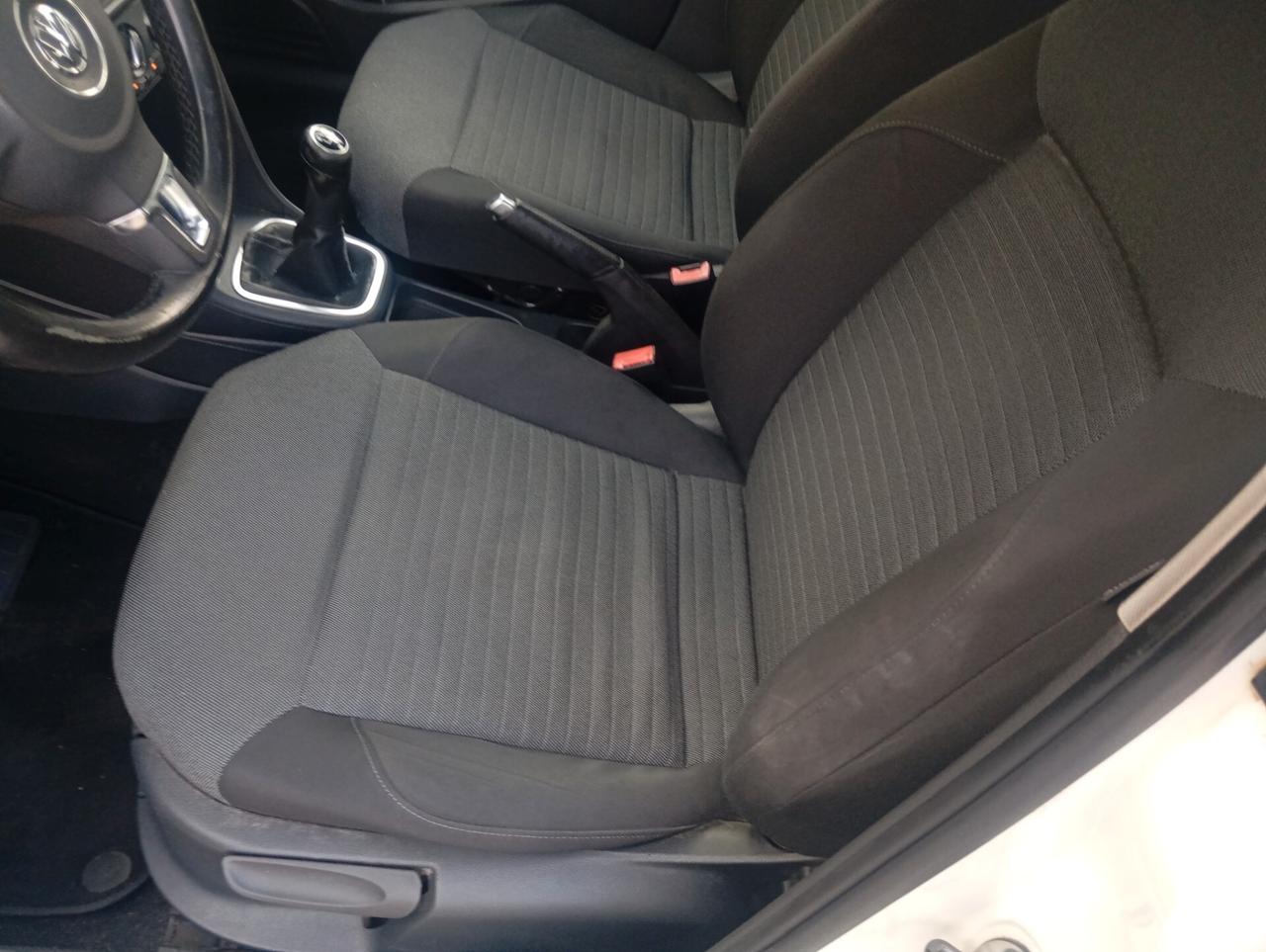 Volkswagen Polo 1.2 TDI DPF 5 p. Comfortline