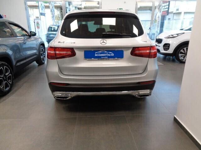 Mercedes-benz GLC 250 d 4Matic Premium AMG IVA ESPOSTA