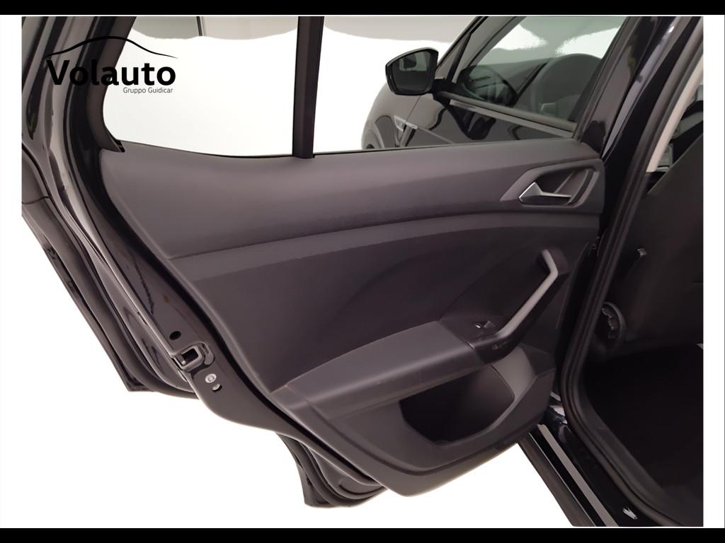 VOLKSWAGEN T-Cross 2019 - T-Cross 1.0 tsi Sport 95cv