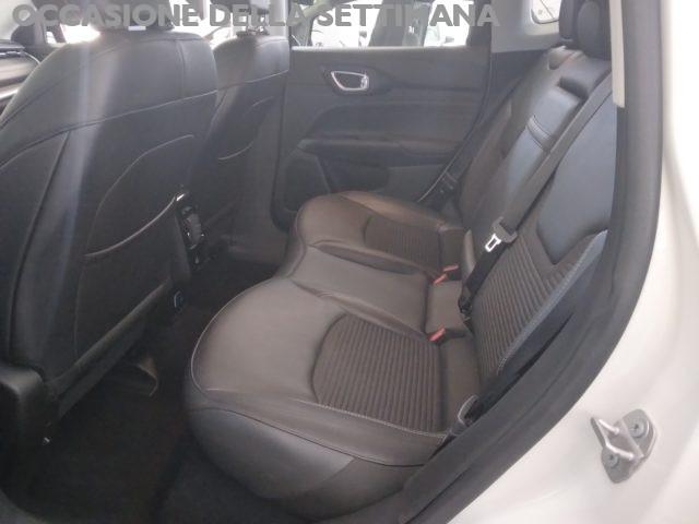 JEEP Compass 1.3 Turbo T4 190 CV PHEV AT6 4xe Business Plus
