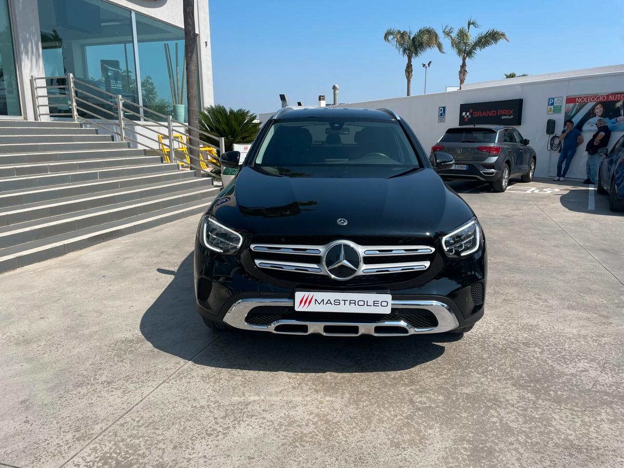 Mercedes-benz GLC 200 GLC 200 d 4Matic Business