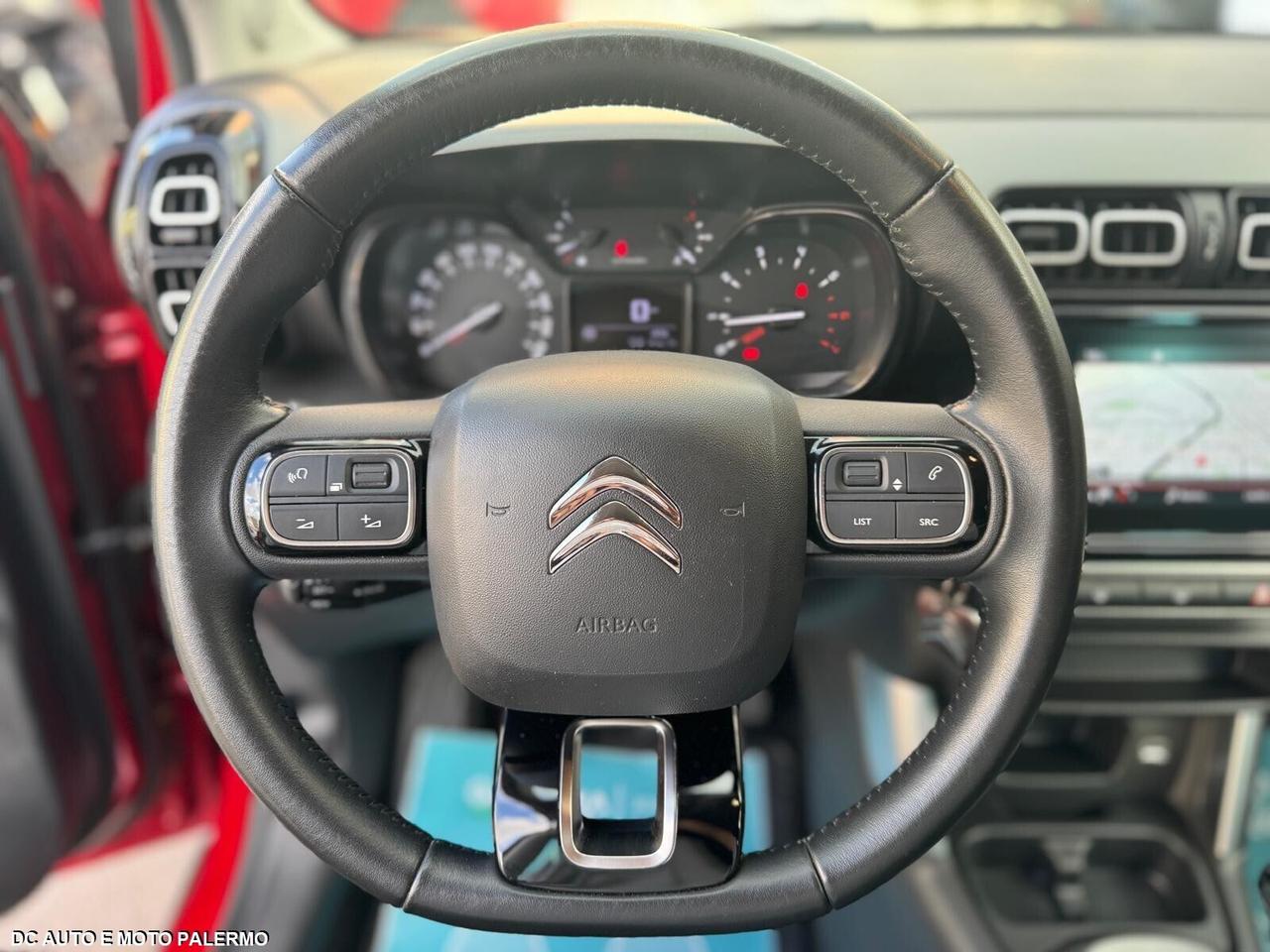 Citroen C3 Aircross 1.5 HDi 110 Shine Nuov.a.2021