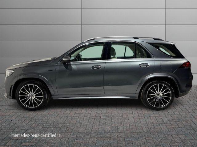 MERCEDES-BENZ GLE 350 de hybrid EQ 4Matic Premium Plus
