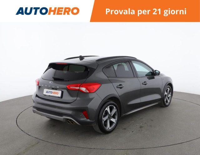 FORD Focus 1.0 EcoBoost 125 CV automatico 5p. Active Co-Pilot
