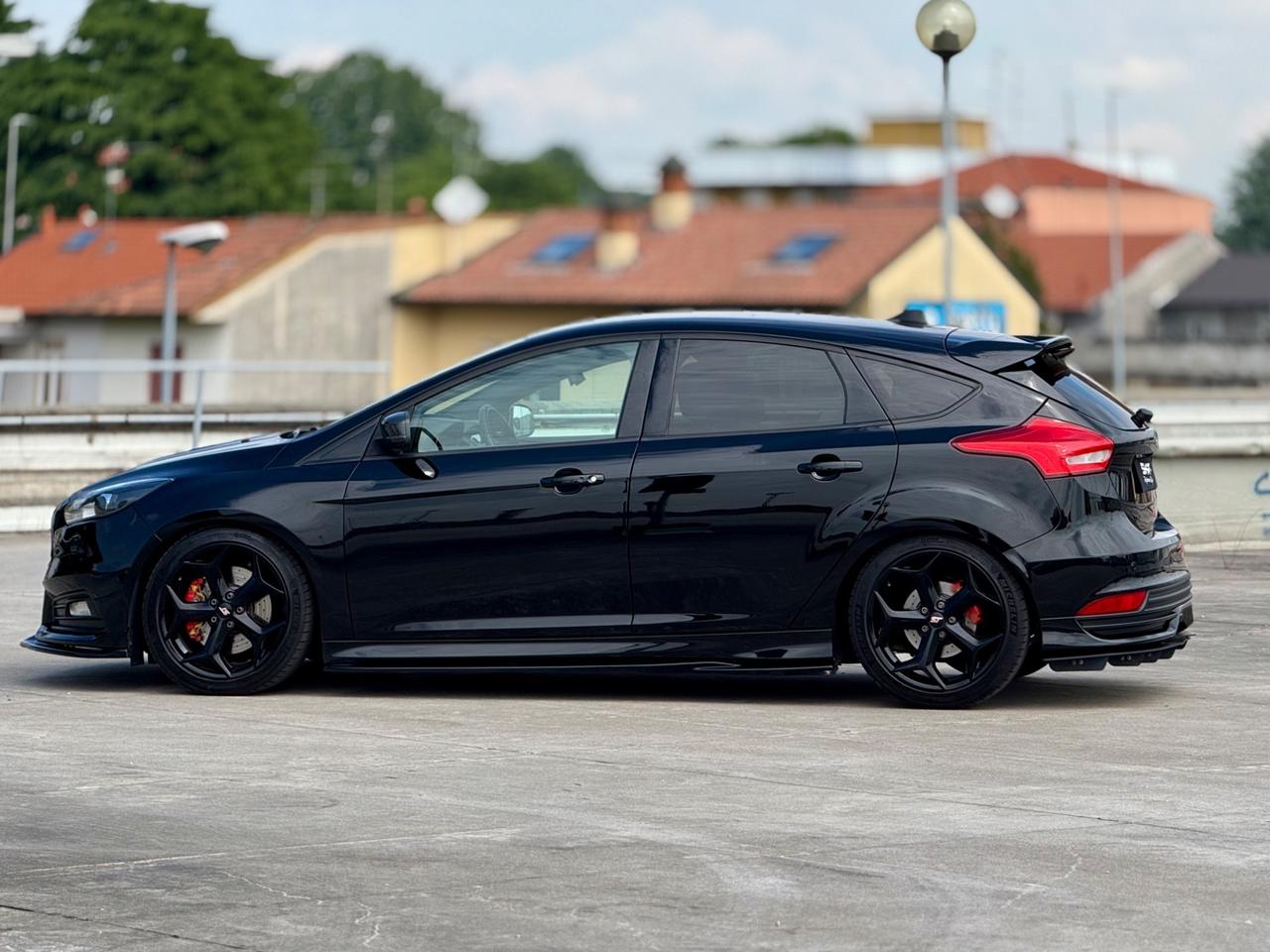 Ford Focus ST mk3.5 2.0 EcoBoost 250cv Stage2