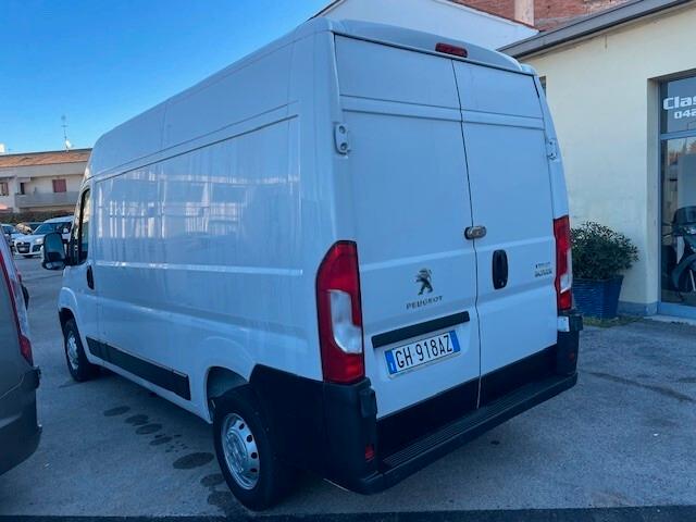 PEUGEOT BOXER 2.2 HDI 140 CV 2021 L2 H2