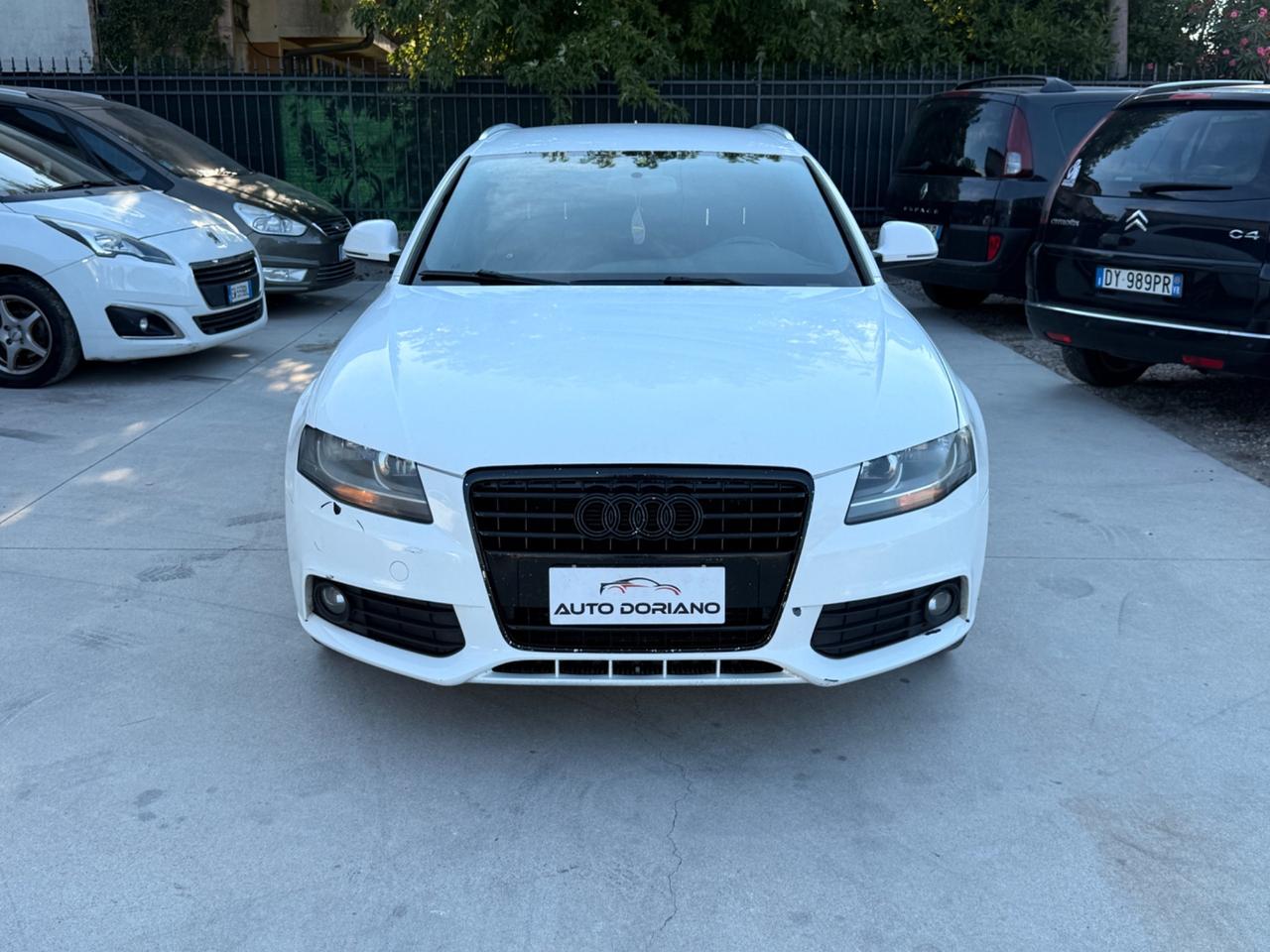 Audi A4 2.0 TDI 143CV F.AP. Advanced