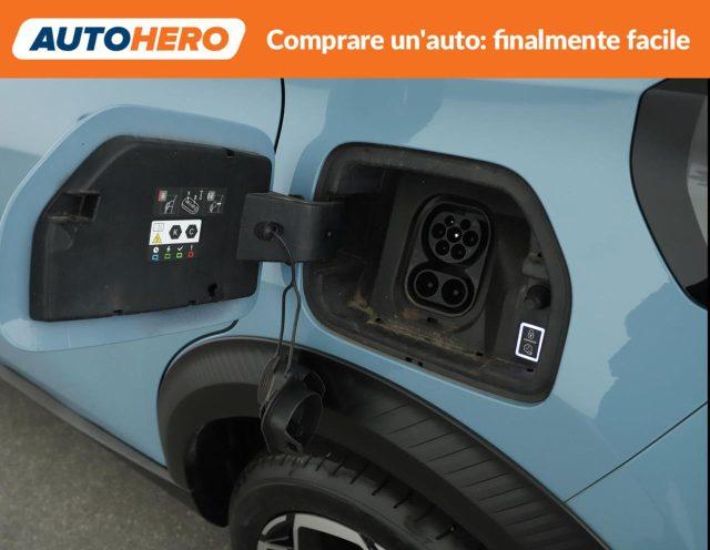 CITROEN E-C3 motore elettrico 113 CV Max