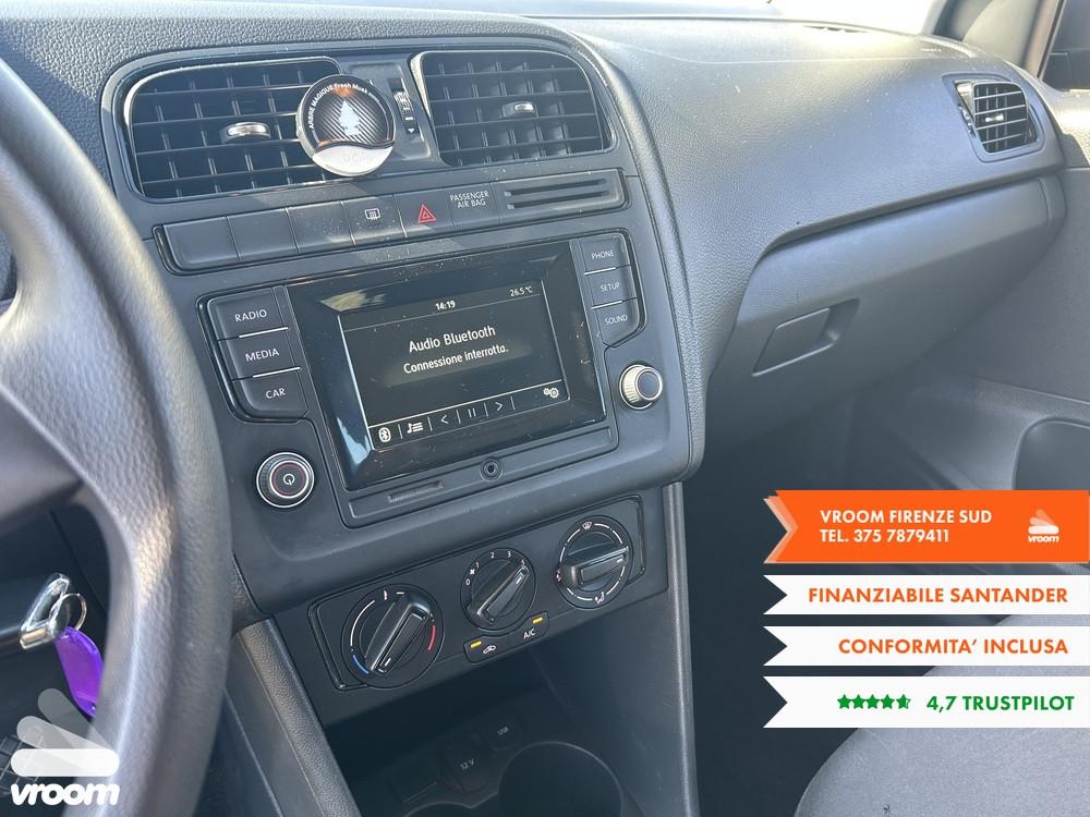 VOLKSWAGEN Polo 5ª serie Polo 1.4 TDI 5p. Tren...
