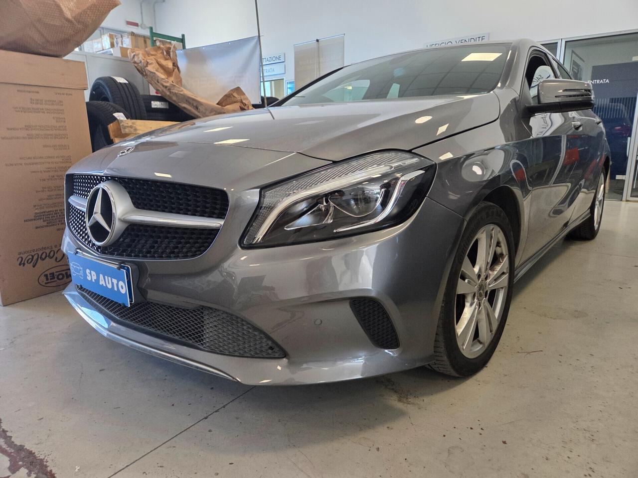 Mercedes-benz A 180 d Premium - 2018
