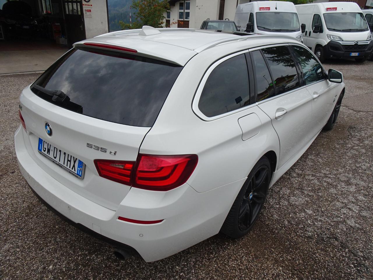 Bmw 535 535d xDrive Touring Msport