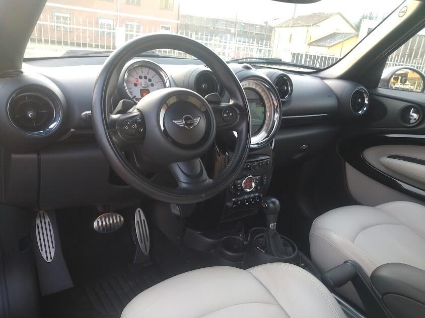 Mini Cooper S Paceman Mini 1.6 Cooper S Paceman ALL4 Tetto bianco *Senza vincolo di finanziamento*