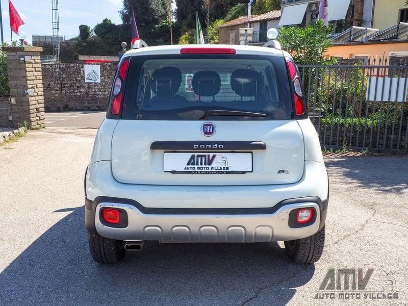 FIAT Panda Cross 1.3 MJT 80 Cv S&S 4x4