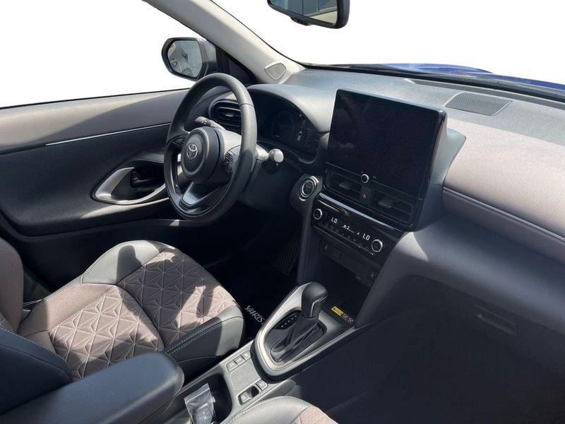 Toyota Yaris Cross Yaris Cross 1.5h Lounge fwd 130cv e-cvt