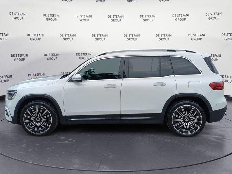 Mercedes-Benz GLB GLB 200 d AMG Line Advanced Plus