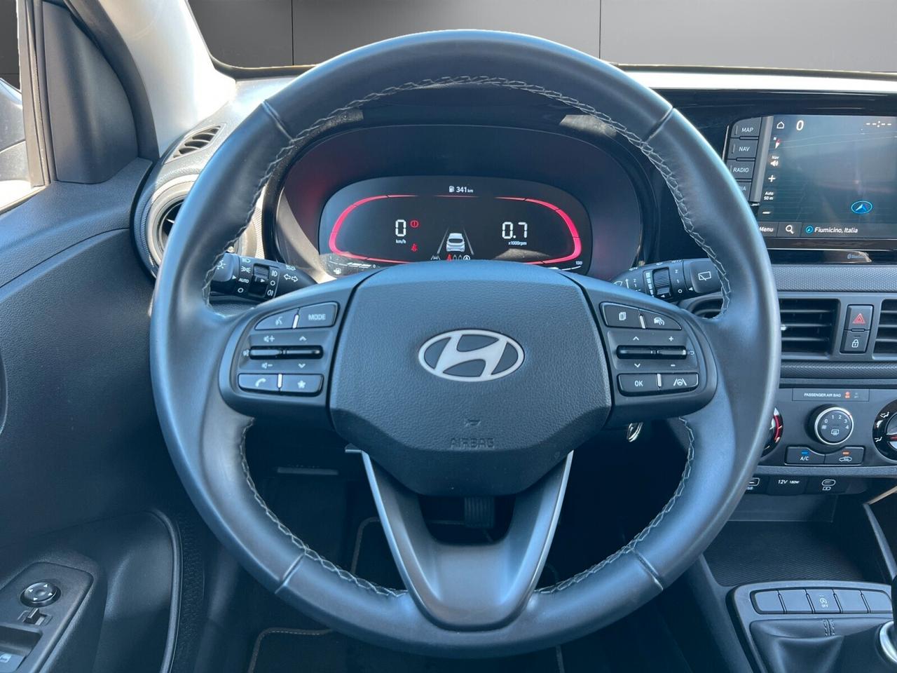 Hyundai i10 1.0 MPI Connectline PREZZO REALE