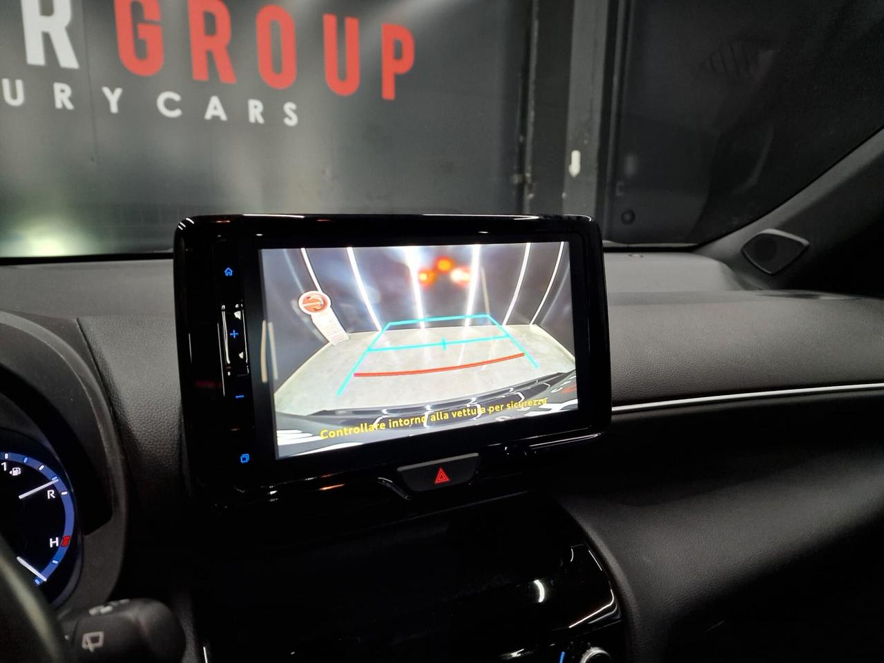 Toyota Yaris Cross 1.5 Hybrid 5p. E-CVT Trend 92CV