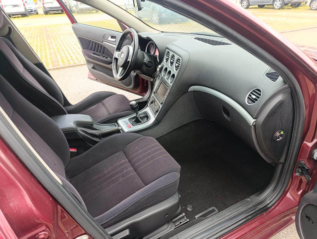 Alfa Romeo 159 1.8 benzina