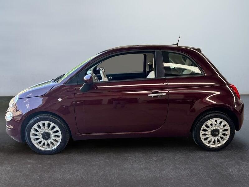 FIAT 500 Hybrid 1.0 70cv Ibrido Sport