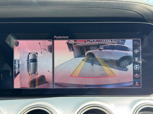 MERCEDES-BENZ E 220 d S.W. 4Matic Auto Business Extra (FULL OPTIONAL)