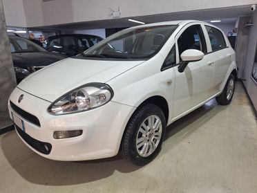 Fiat Punto 1.4 Natural Power 77CV Lounge 2017