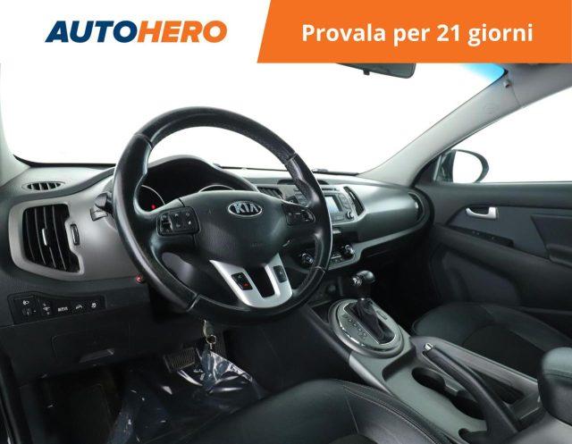 KIA Sportage 2.0 CRDI VGT 184CV AWD R Rebel