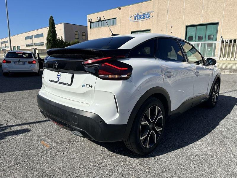 Citroën e-C4 57kW 77CV Electric Shine