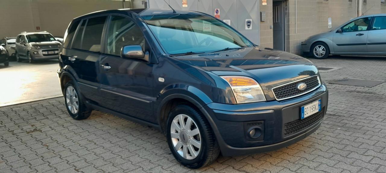 Ford Fusion 1.4 Benz. Tit. CambioAutomatico