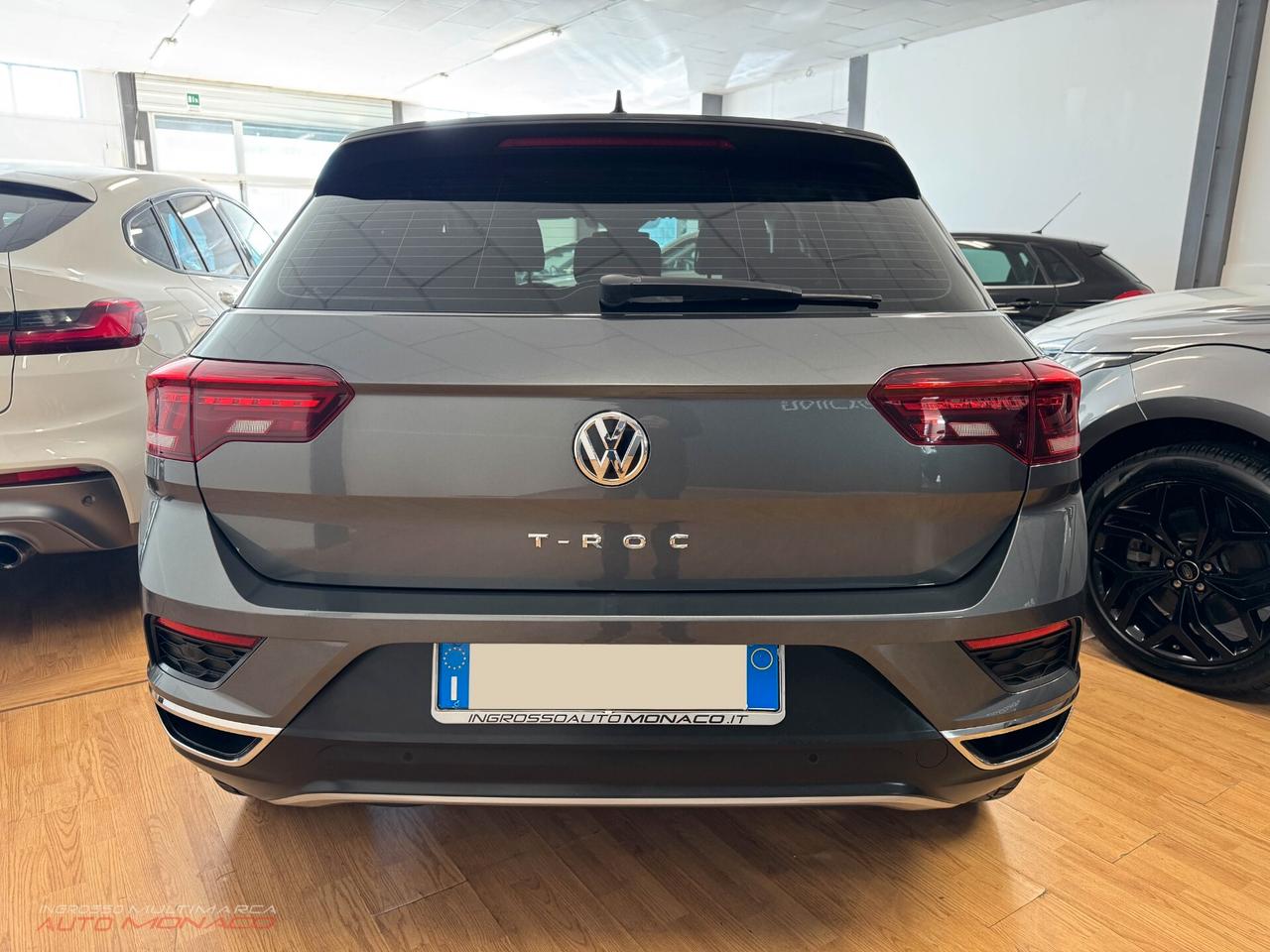 Volkswagen T-Roc 2.0 TDI 150CV Advanced 2019