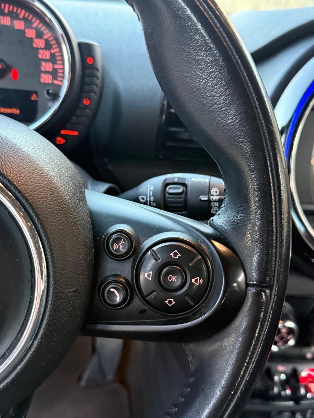 Mini Cooper Clubman 2.0 Diesel