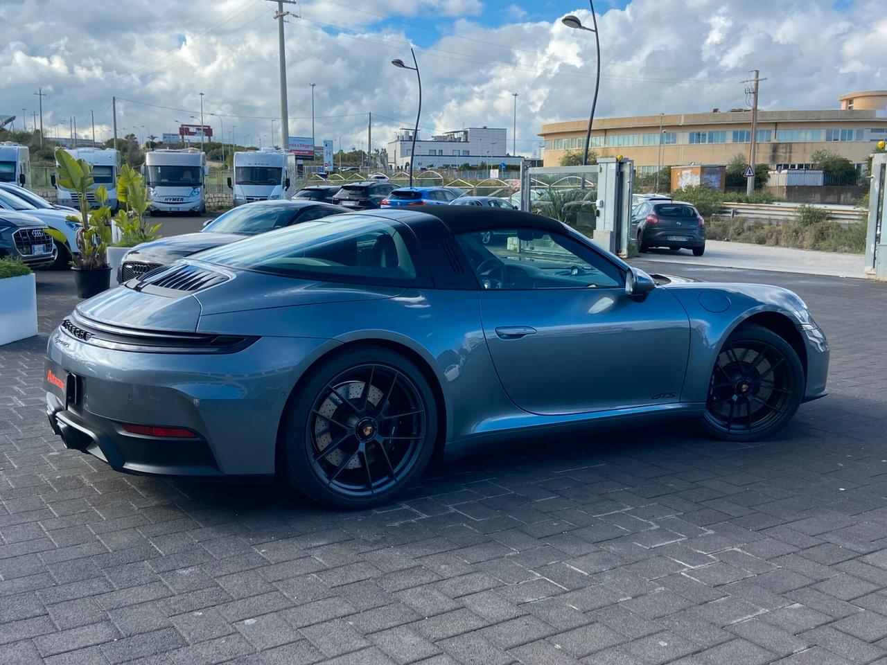 Porsche 911 992.2 Targa 4 GTS 541 CV KM 0