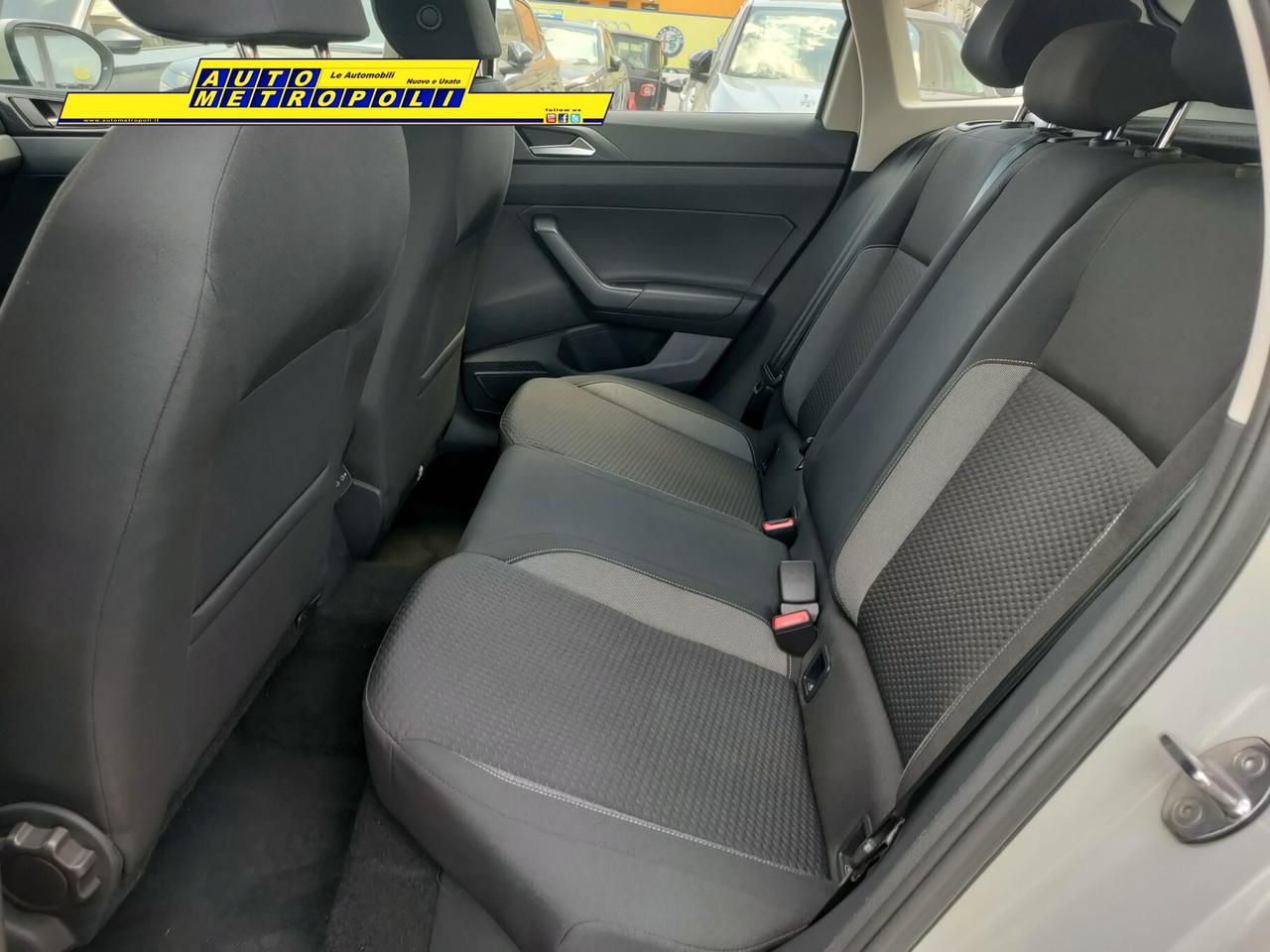 Volkswagen Taigo 1.0 95cv TSI Life