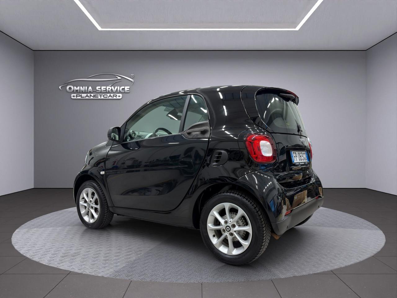 Smart ForTwo 70 1.0 Prime