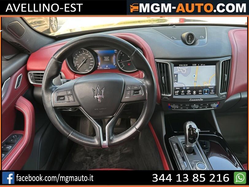 Maserati Levante diesel 250 CV