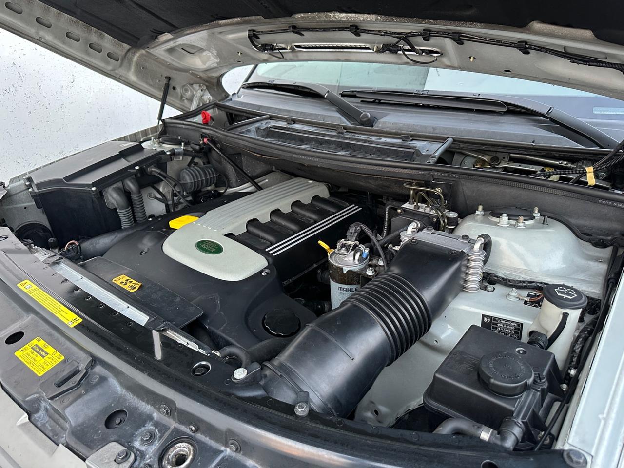 Land Rover Range 3.0 Td6