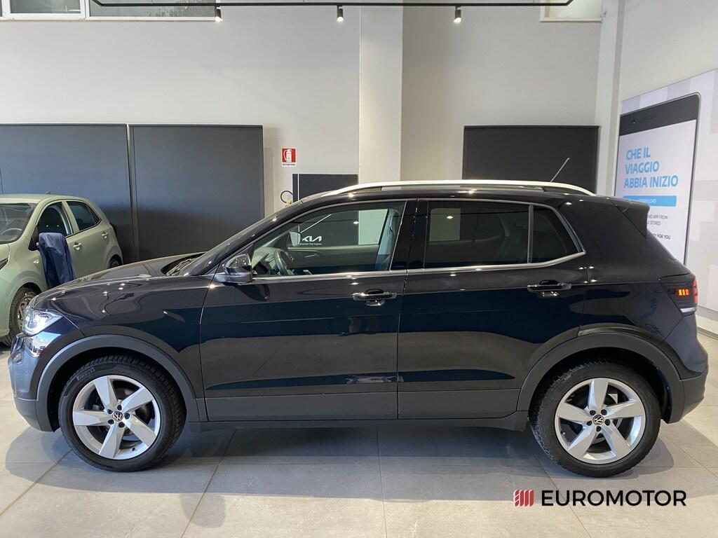 Volkswagen T-Cross 1.6 TDI SCR Advanced DSG