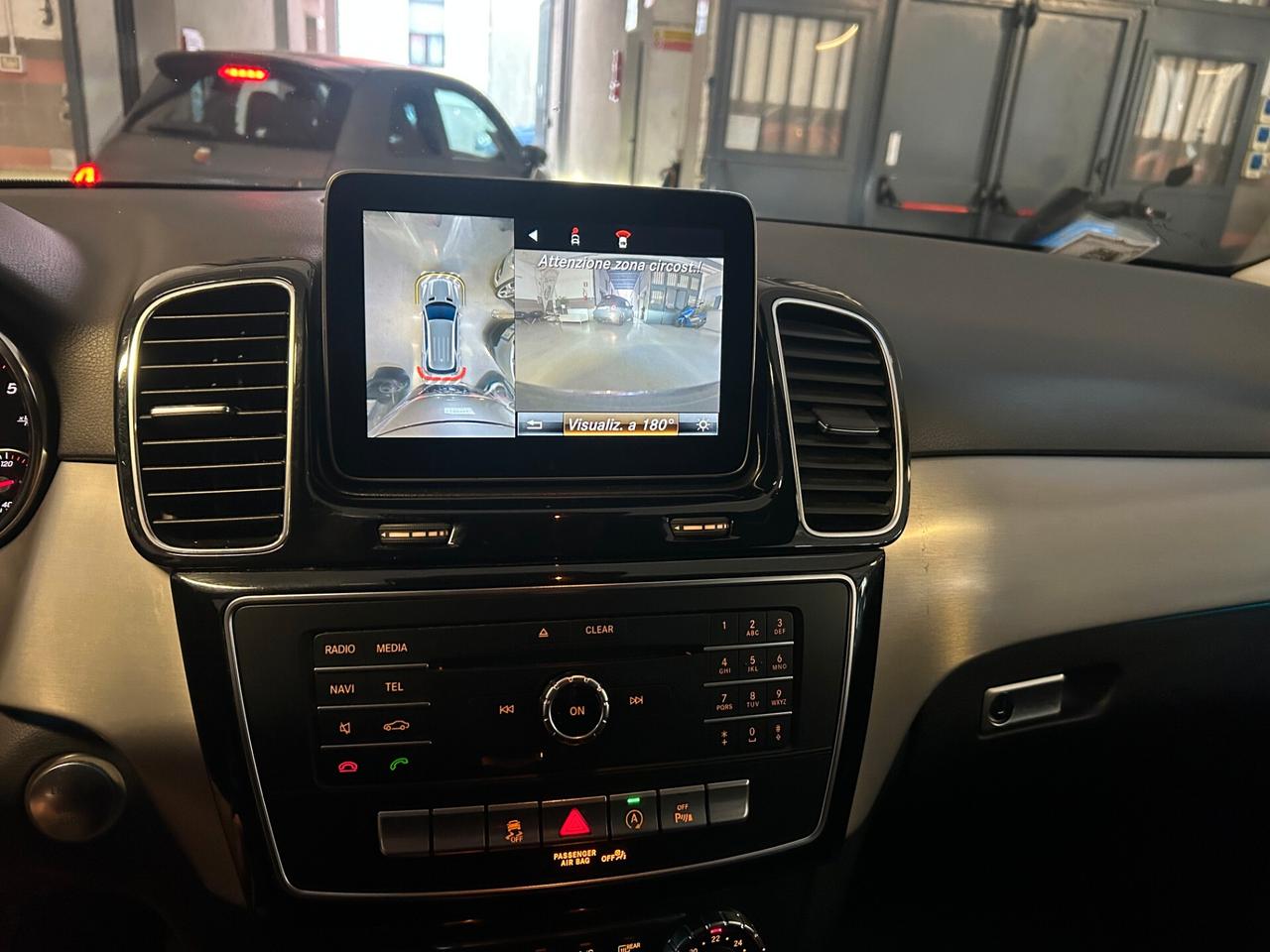 Mercedes-benz GLE 250 D 4Matic Premium Plus