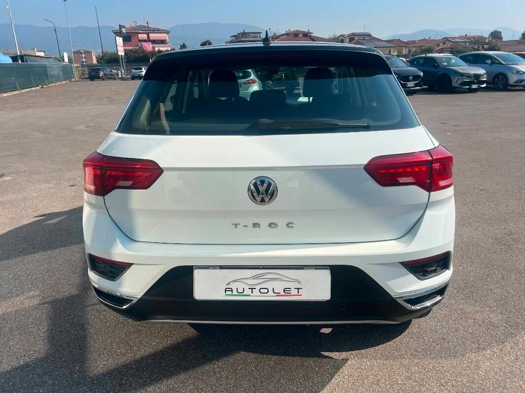 Volkswagen T-Roc 1.6 tdi Style