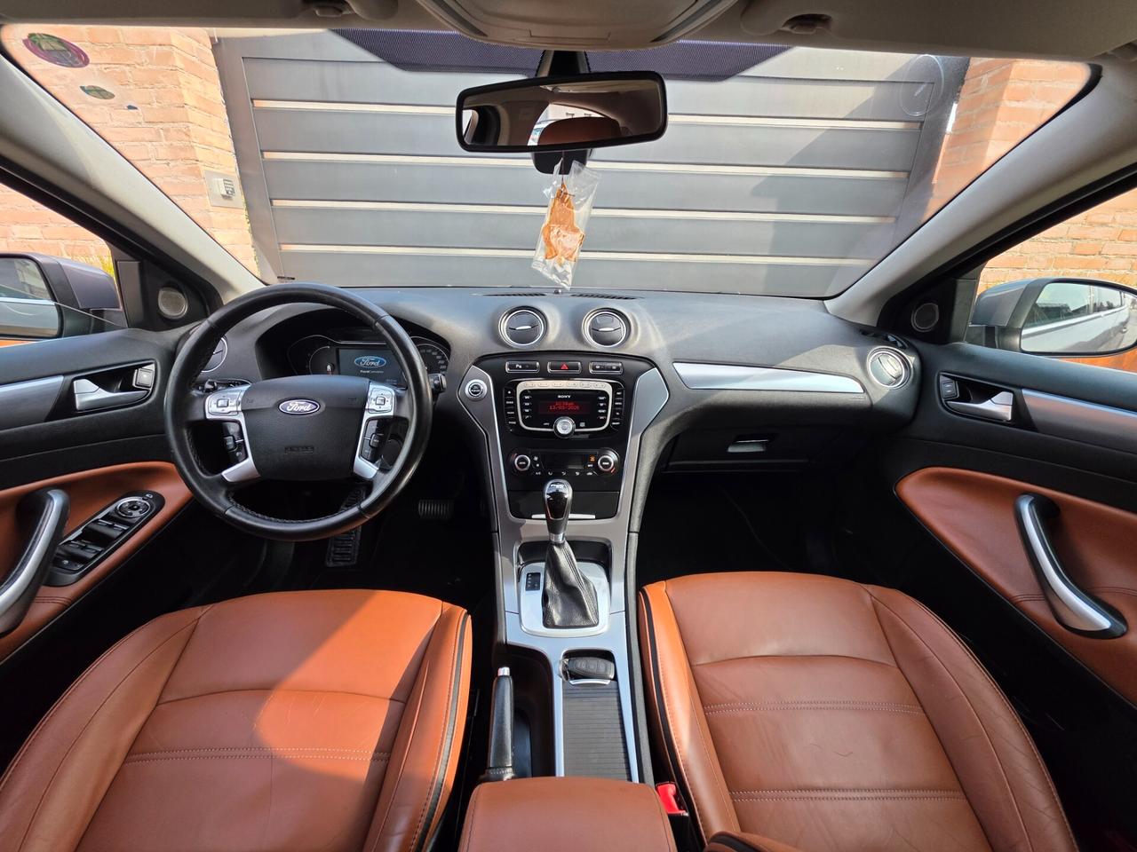 Ford Mondeo 2.0 TDCi Titanium euro5B prezzo trattabile4950