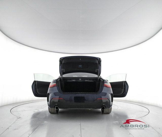 BMW 430 Serie 4 d Coupe mhev 48V xdrive Msport auto