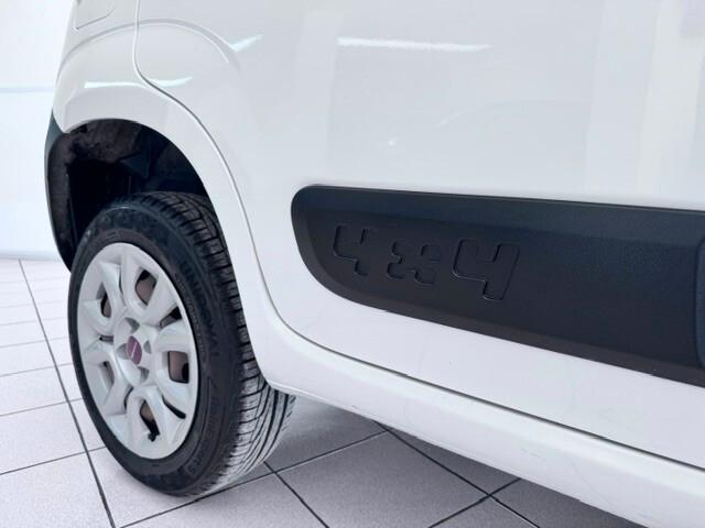 Fiat PANDA VAN - 4X4 - Benzina