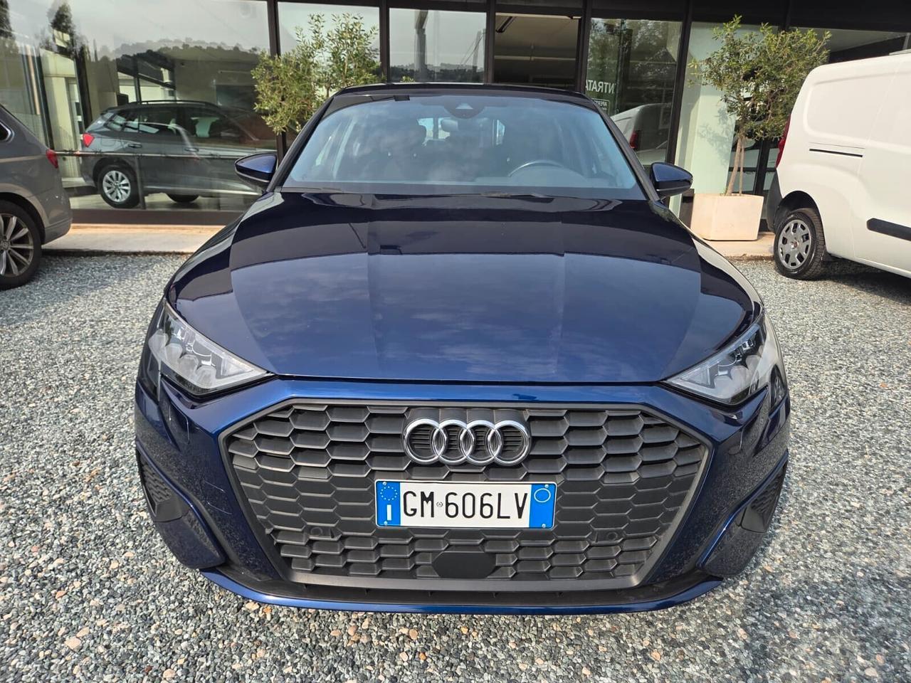 Audi A3 SPB 35 TDI S tronic Business