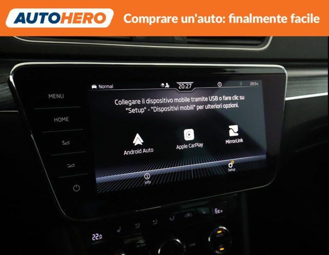 SKODA Superb 1.4 TSI Plug-In Hybrid DSG Wagon Style