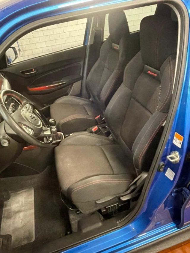 SUZUKI Swift Sport 1.4 Hybrid Boosterjet